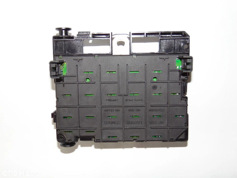 Moduł sterownik BSM skrzynka puszka bezpieczników 9646405480 Citroen C2 C3 C5 Berlingo I Xsara Picasso C8 Peugeot 307 807 Partner - 11