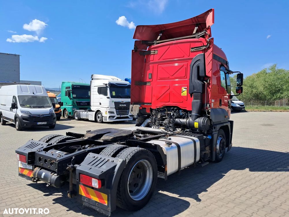 Ford CARGO 1848T 480CP AUTOMAT EURO 6 RETARDER - 4