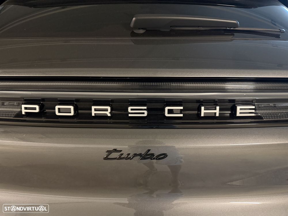 Porsche Cayenne Turbo E-Hybrid - 5