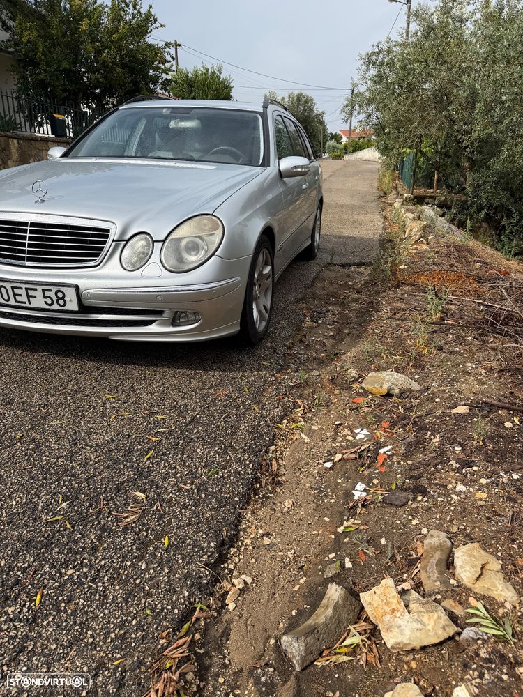Mercedes-Benz E 320 CDi Avantgarde - 1