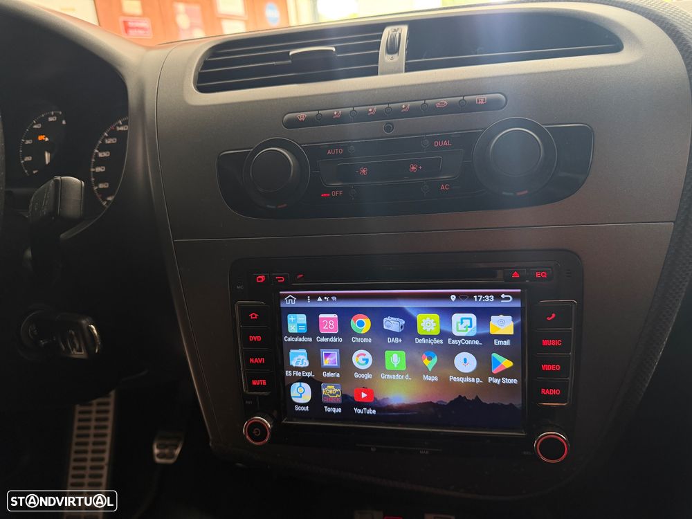 SEAT Leon 2.0 T FSI Cupra - 11