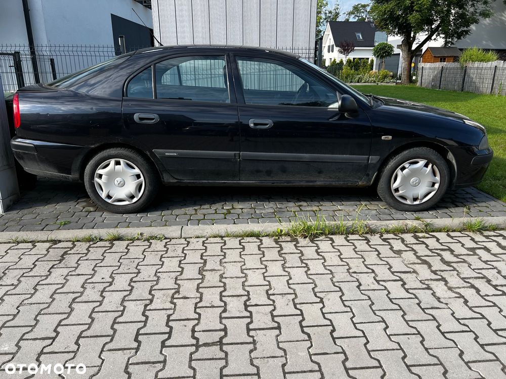 Mitsubishi Carisma 1.6 Classic - 2
