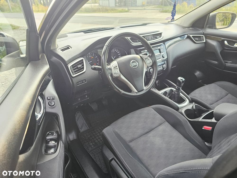 Nissan Qashqai 1.2 DIG-T Acenta EU6 - 9