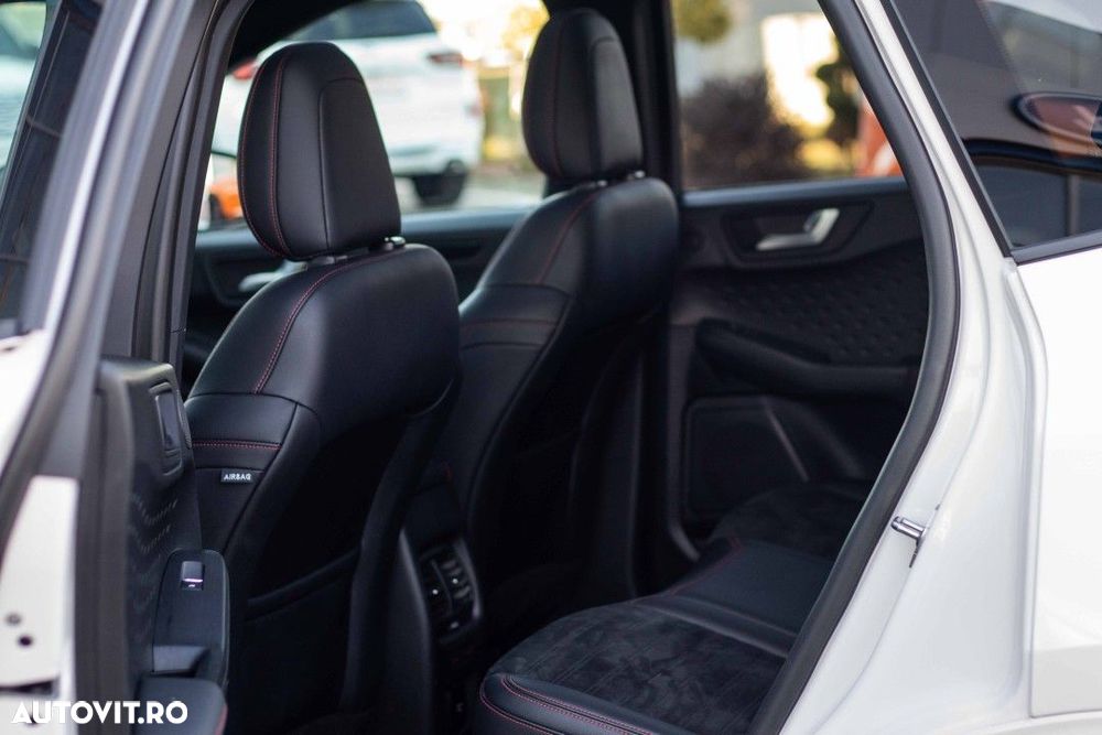 Ford Kuga 2.5 Duratec PHEV ST Line X - 22