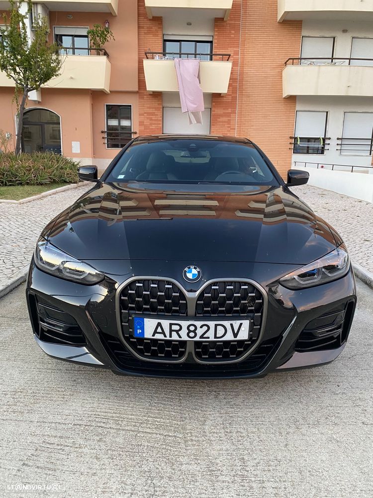 BMW 420 - 3