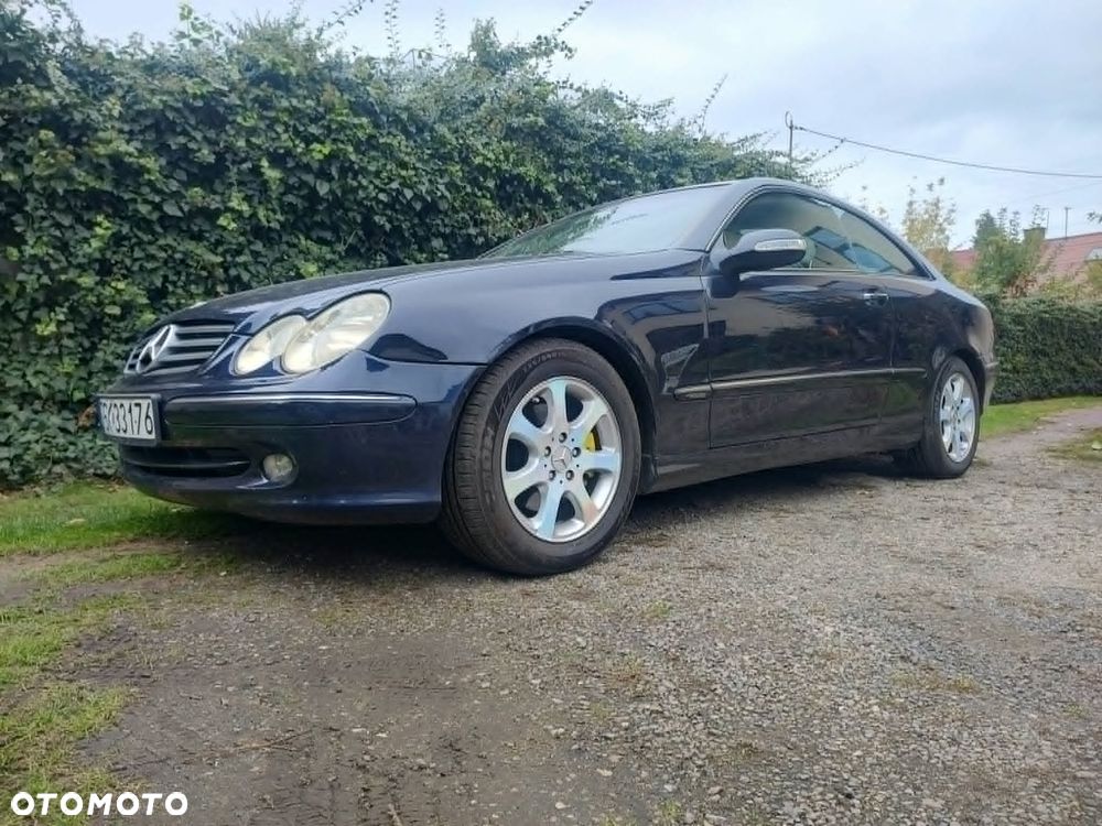 Mercedes-Benz Clk