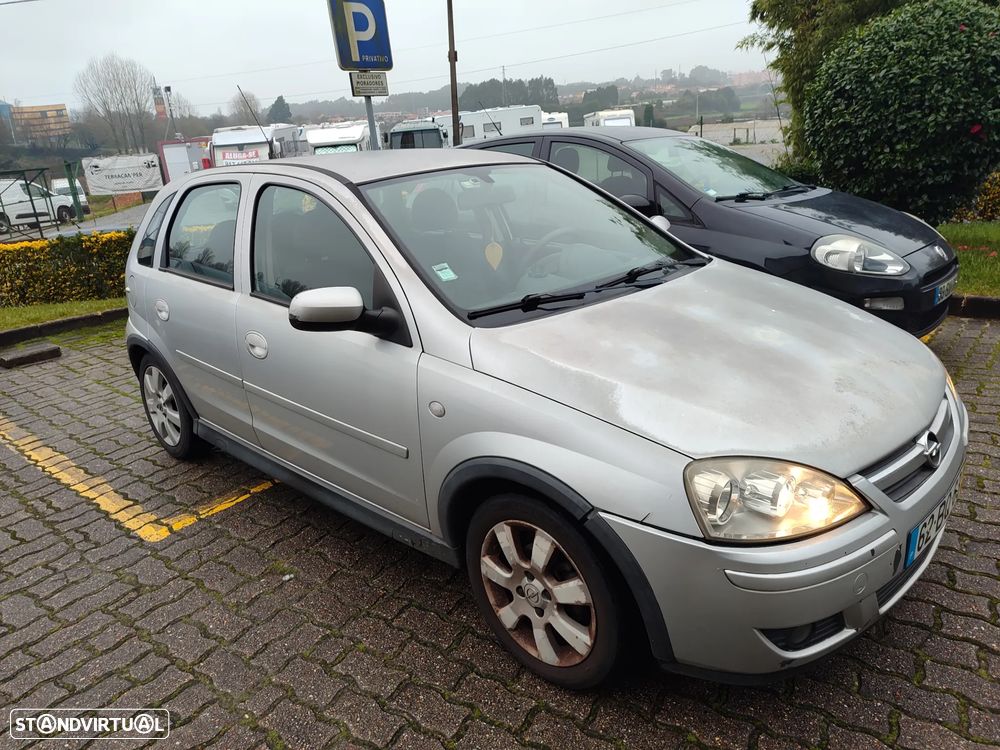 Opel Corsa 1.2 Enjoy - 6