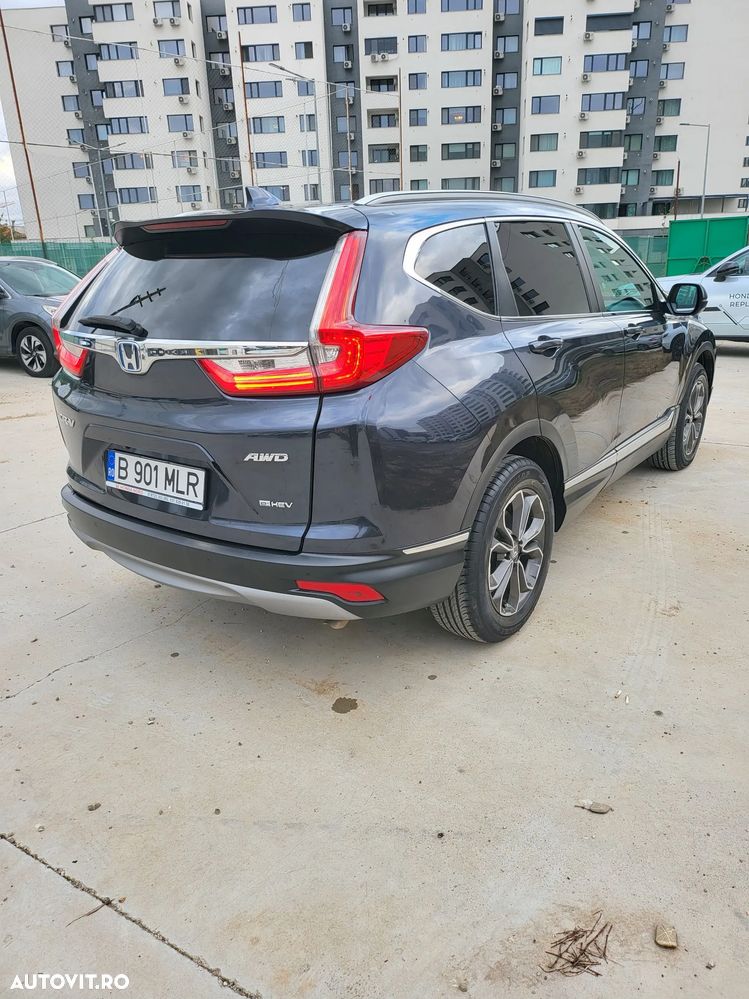Honda CR-V 2.0 Hybrid i-MMD 4WD E-CVT Executive - 3