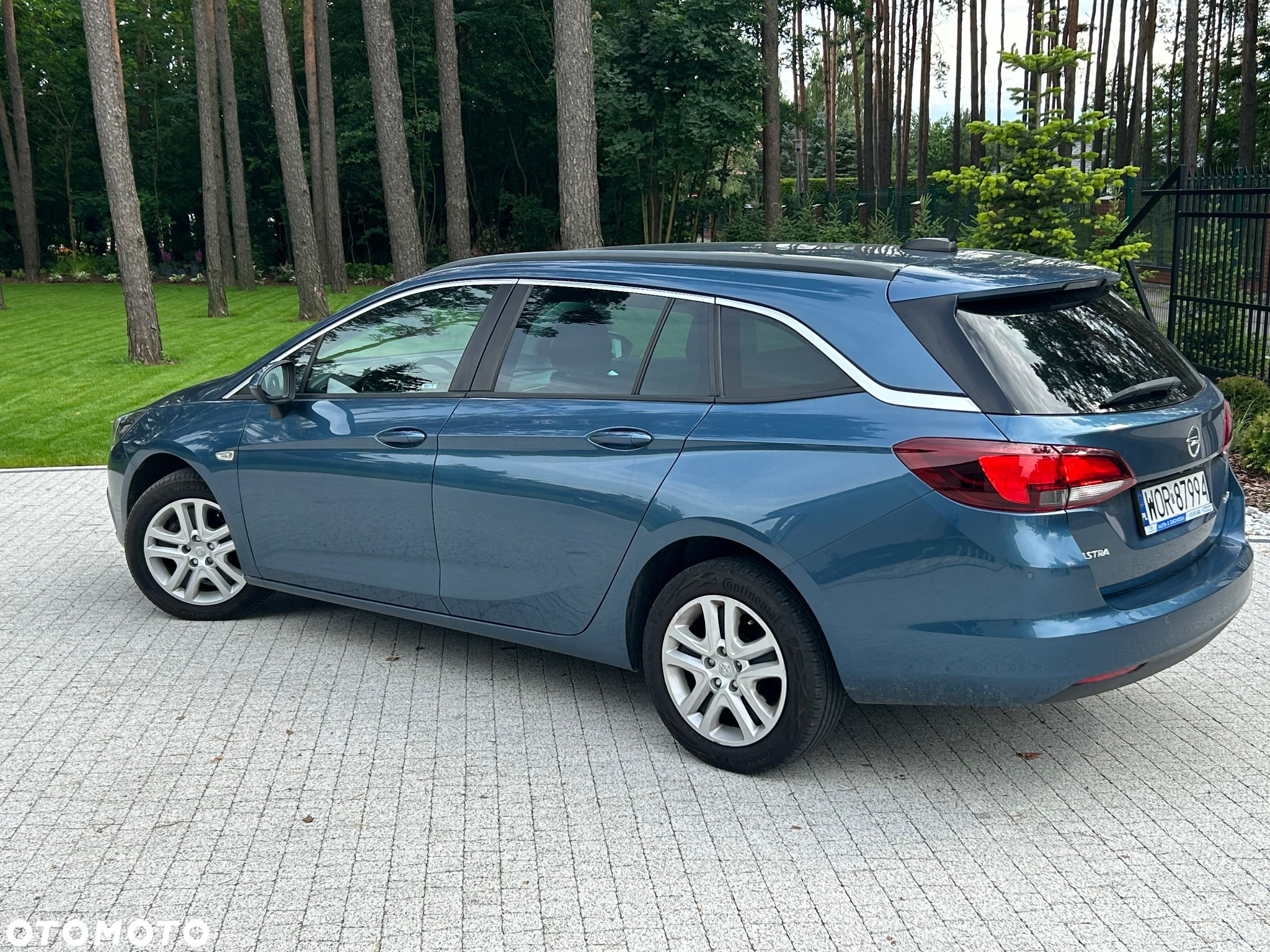 Opel Astra - 3