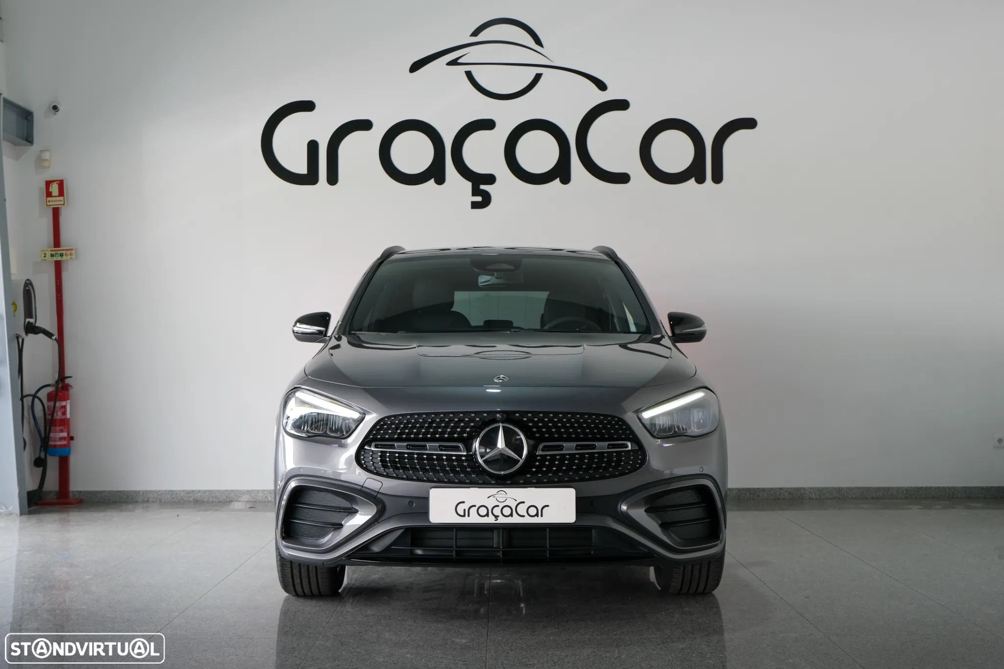 Mercedes-Benz GLA 200 d AMG Line - 7