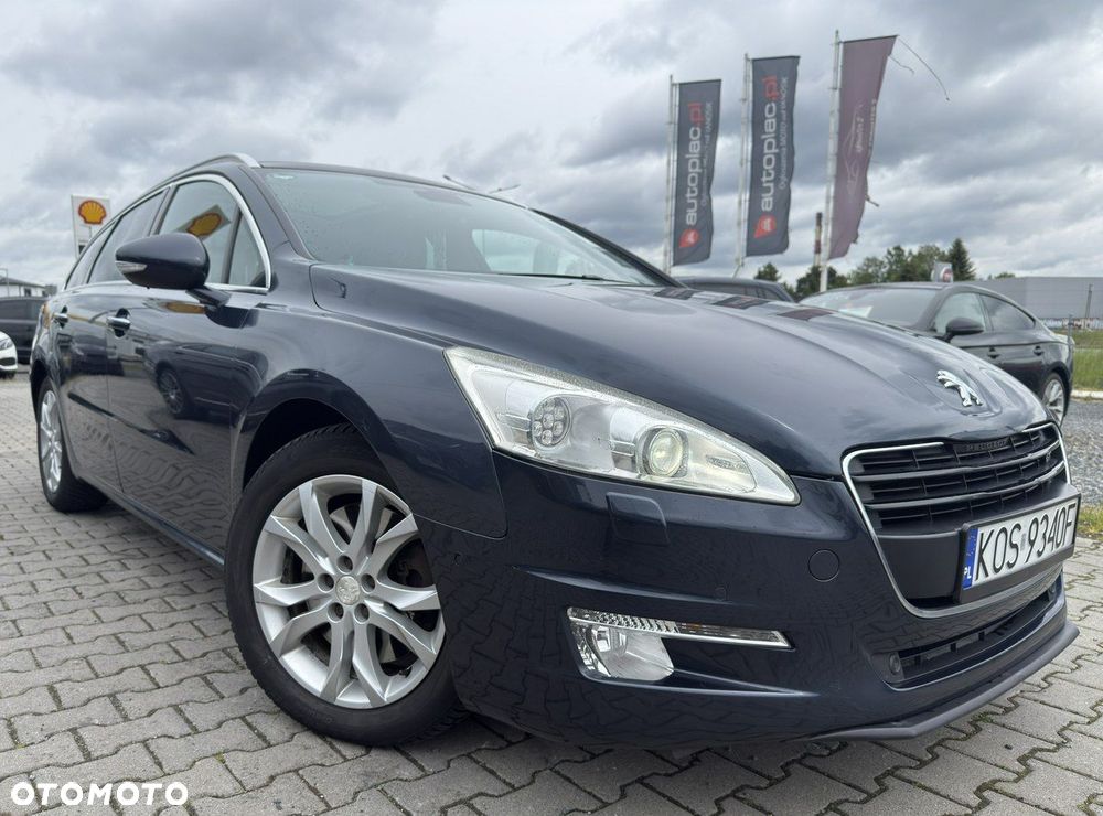 Peugeot 508 SW HDi FAP 200 Automatik GT - 2