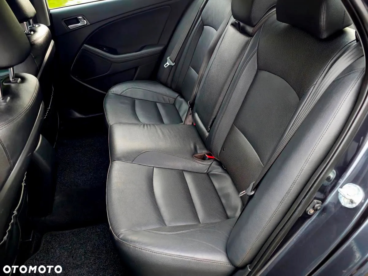 Kia Optima 2.0 XL - 16