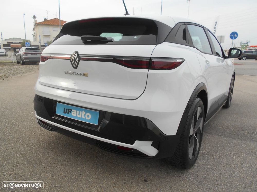 Renault Mégane E-Tech 220 Comfort Range Equilibre - 5