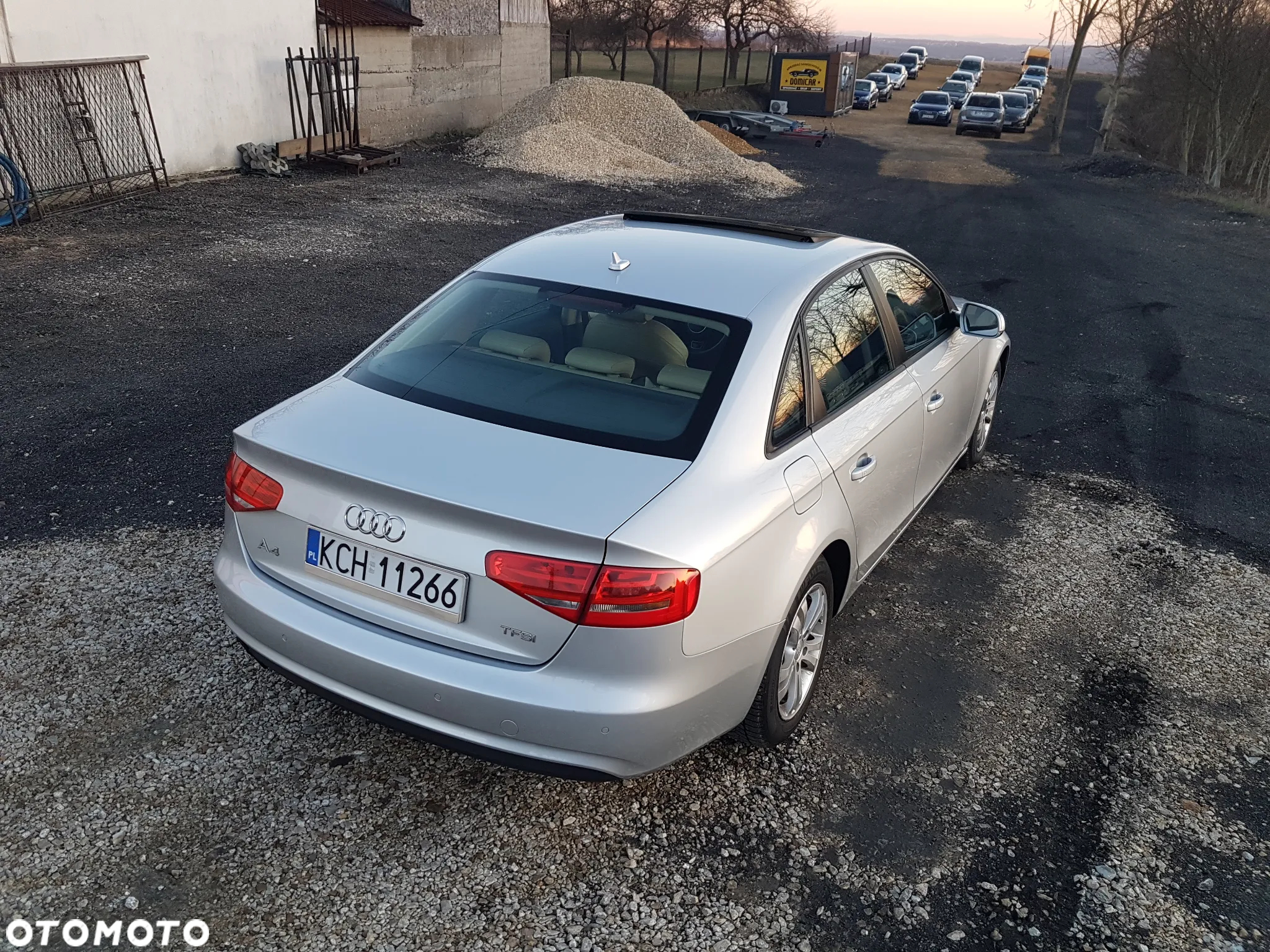 Audi A4 1.8 TFSI Prime Edition - 10