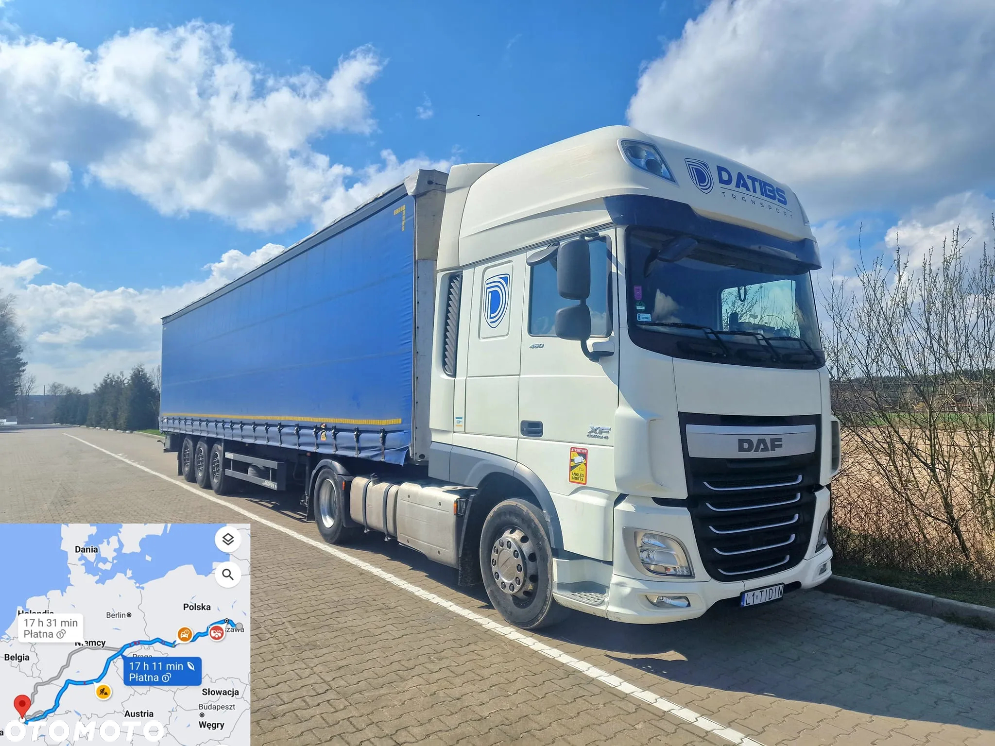 DAF XF 460 SSC - 13