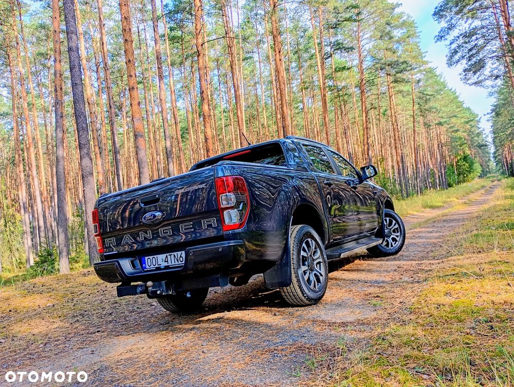 Ford Ranger 2.0 EcoBlue 4x4 DC Wildtrak - 3