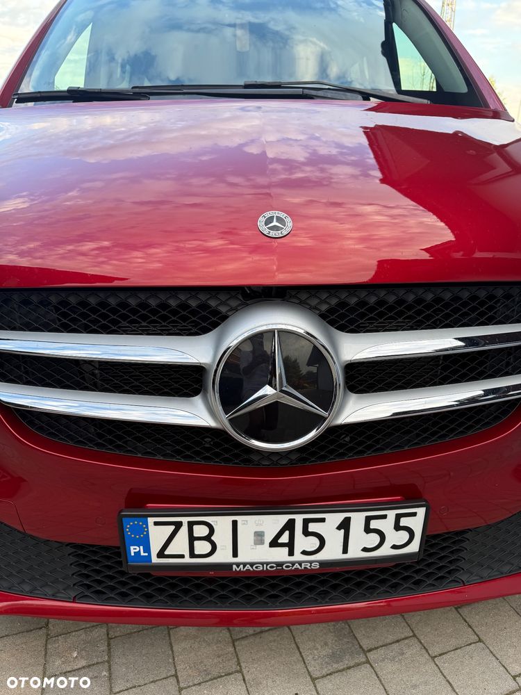 Mercedes-Benz Klasa V 220 d 9G-Tronic (ekstra d³) - 18