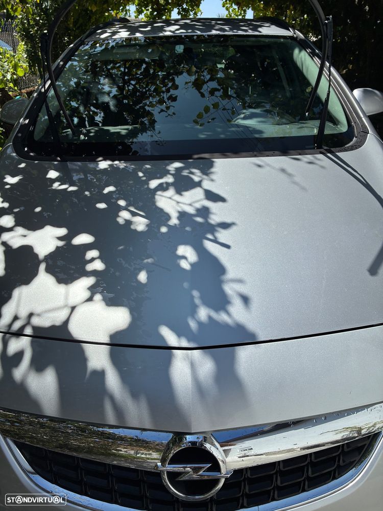 Opel Astra Sports Tourer 1.7 CDTI DPF Edition - 9