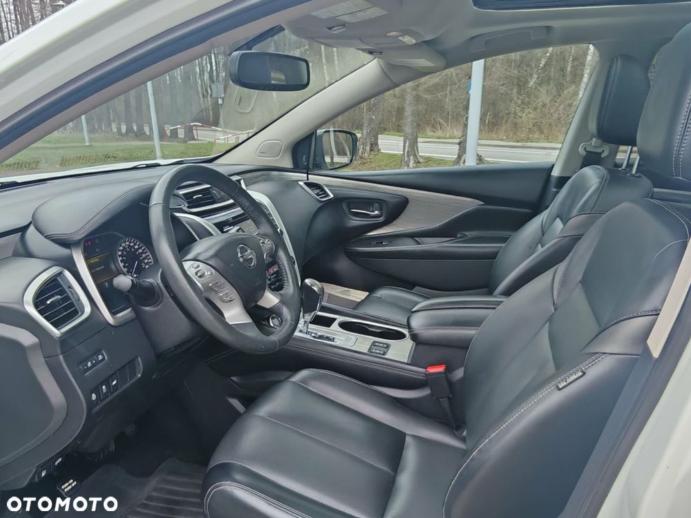 Nissan Murano 3.5 V6 Premium - 15