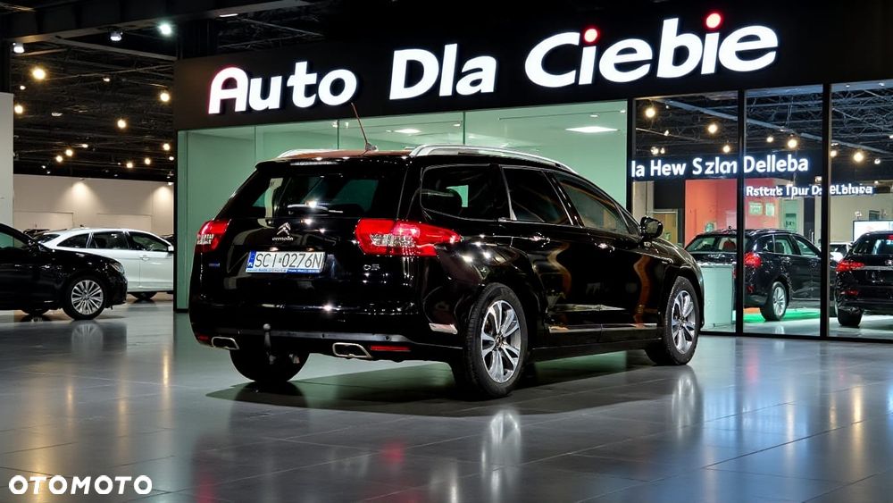 Citroën C5 BlueHDi 180 S&S EAT6 Exclusive - 27