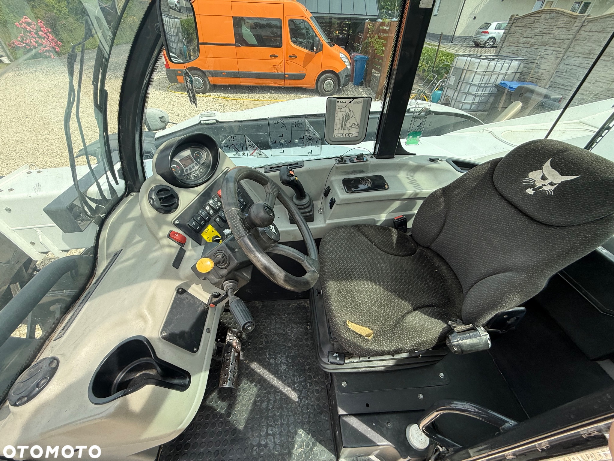 Bobcat TL38.70HF - 7