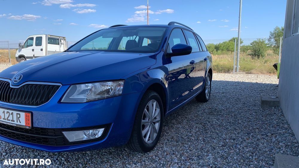 Skoda Octavia Combi 1.2 TSI SPORT EDITION - 12