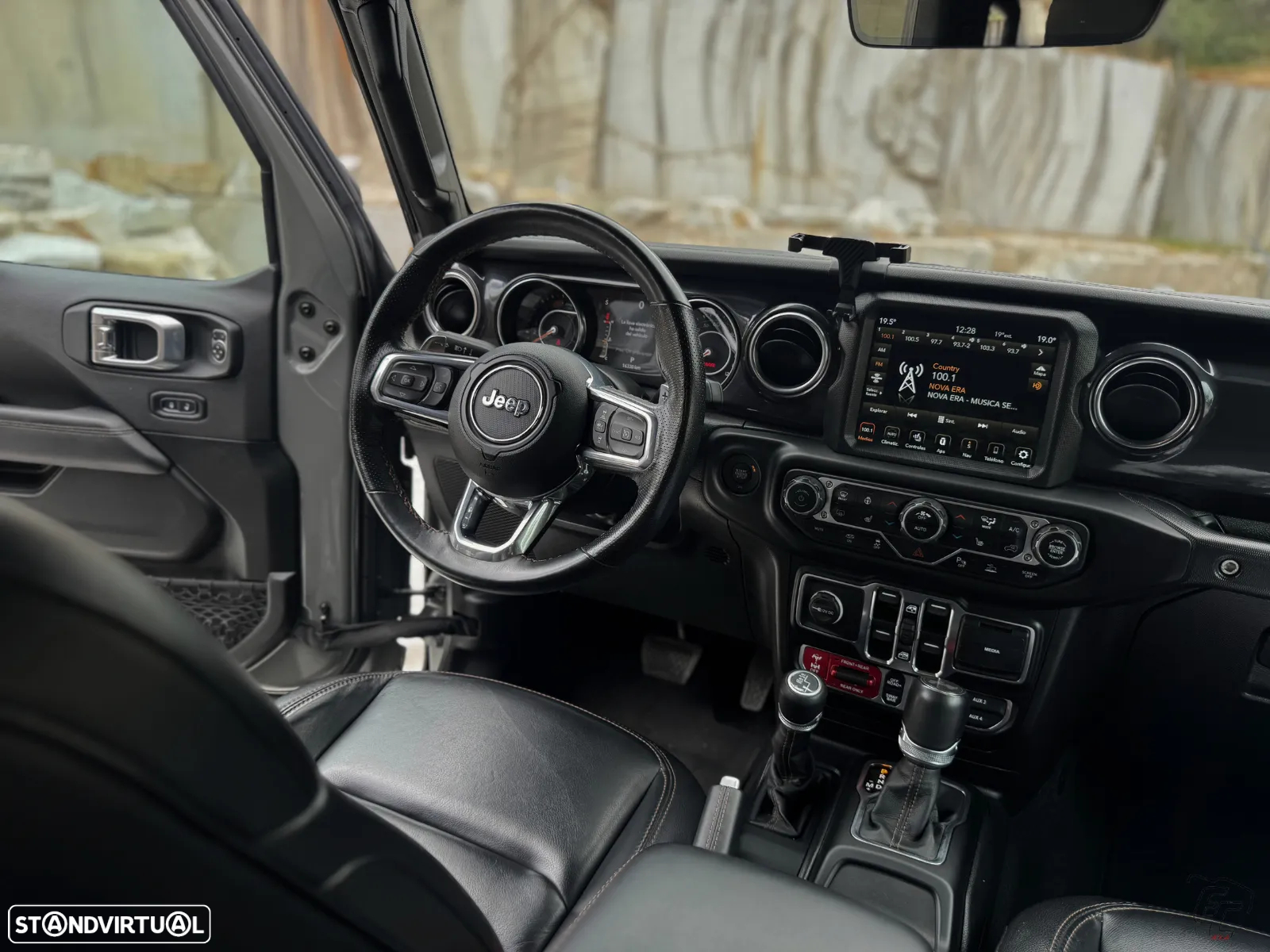 Jeep Wrangler Unlimited JL 392 Rubicon - 14