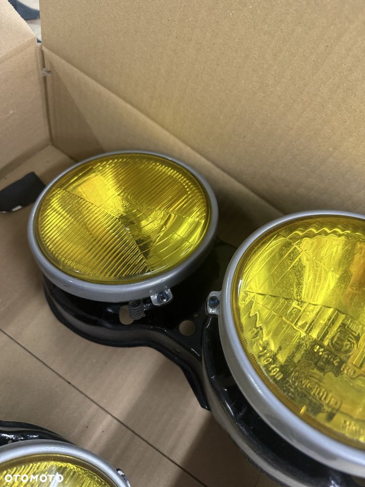 Lampy yellow hella żółte bmw e30 e21 e12 e23 e28 - 2