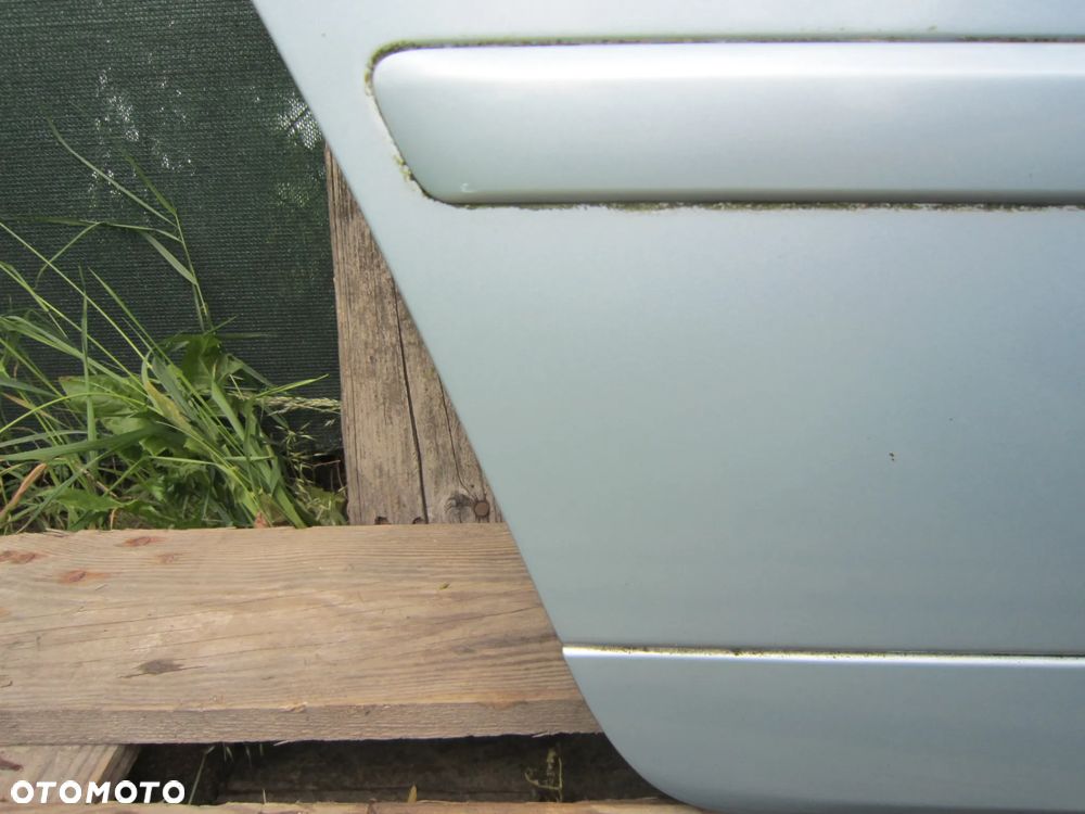 Drzwi tył tylne prawe Audi A4 B7 Kombi LY5J - 7