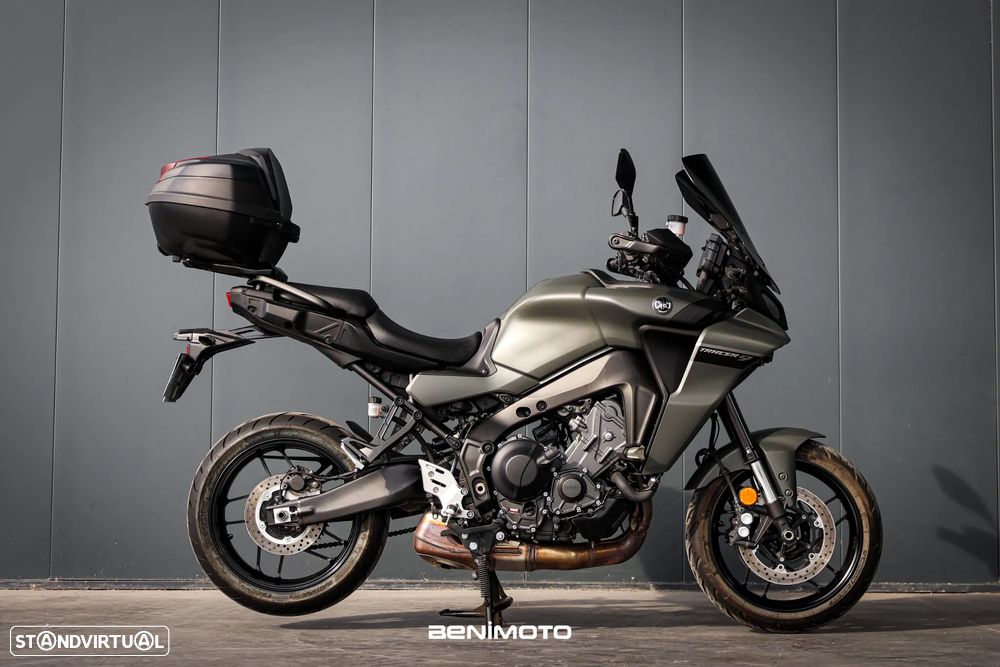 Yamaha Tracer 9 - 8