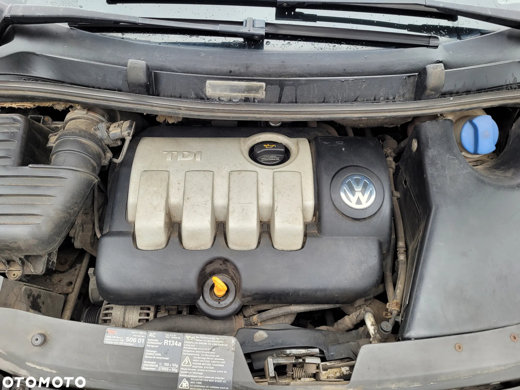 Volkswagen Sharan 1.9 TDI Comfortline - 6