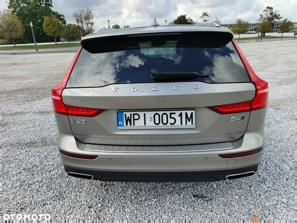 Volvo V60 Cross Country B4 D Geartronic Inscription - 6