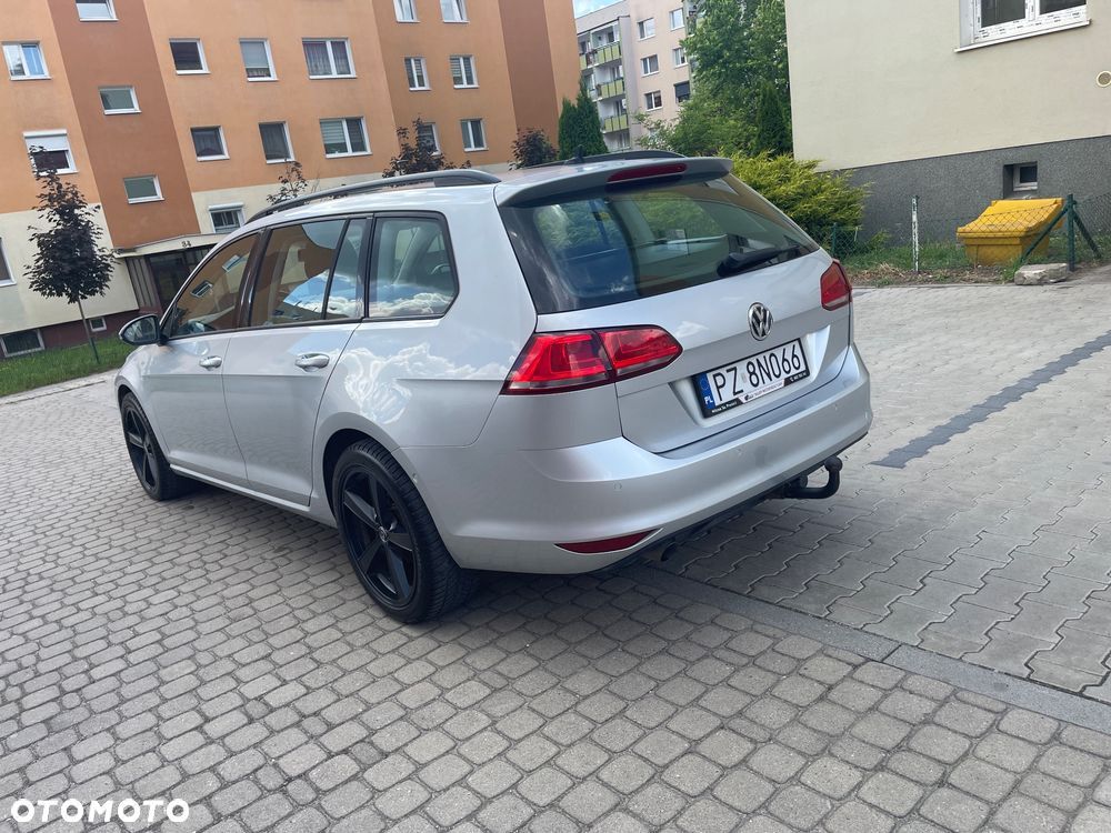 Volkswagen Golf 1.6 TDI BMT Comfortline - 14