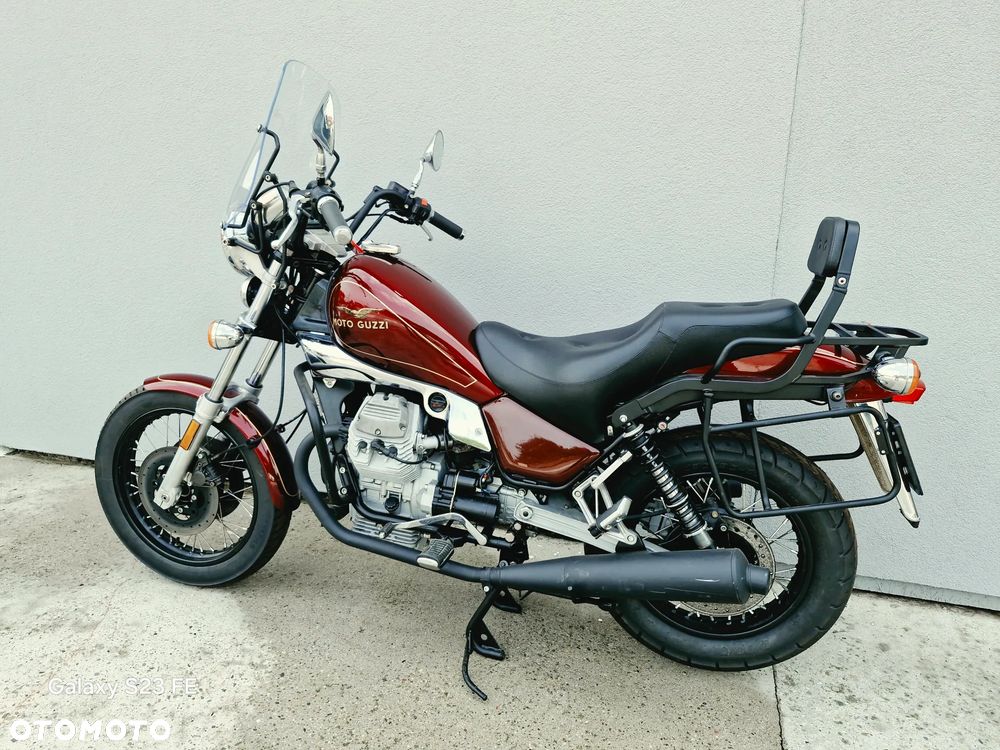 Moto Guzzi Nevada - 4