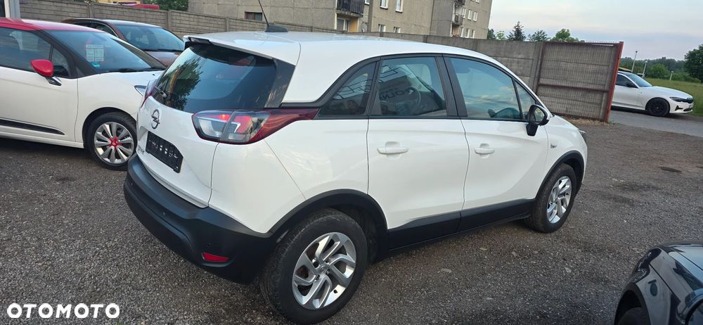 Opel Crossland - 7