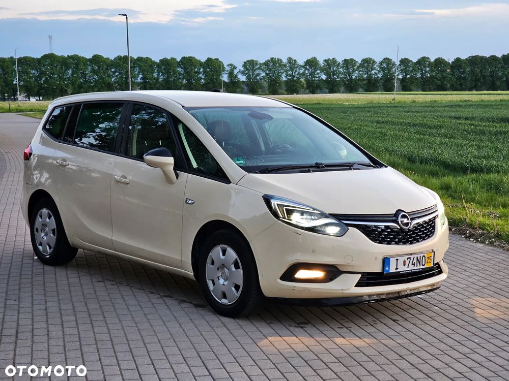 Opel Zafira 1.6 CDTI Enjoy - 4