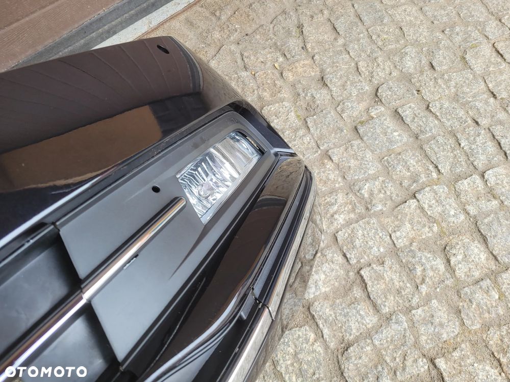 ZDERZAK PRZEDNI PRZÓD VW PASSAT B8 HIGHLINE LC9X PDC SPRYSKIWACZE - 7