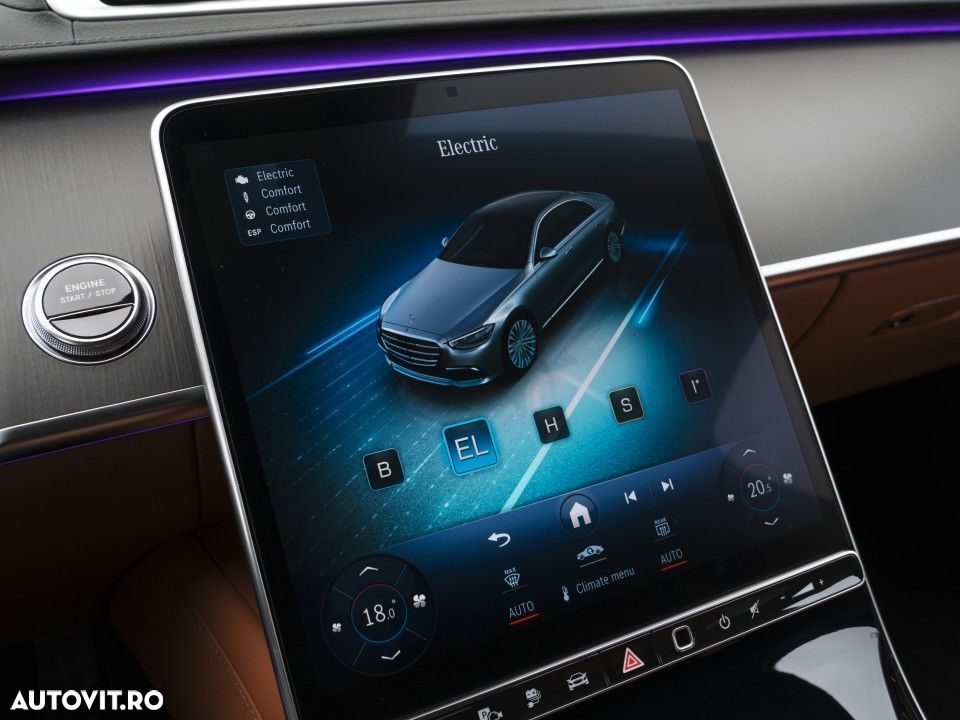 Mercedes-Benz S - 33