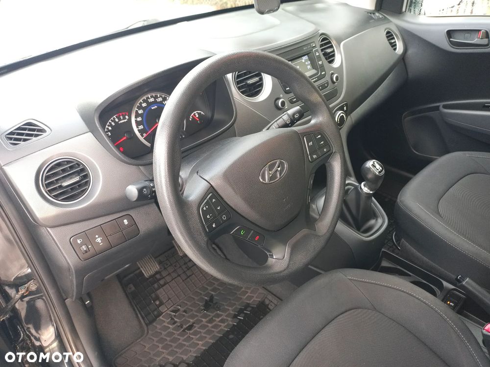 Hyundai i10 - 14