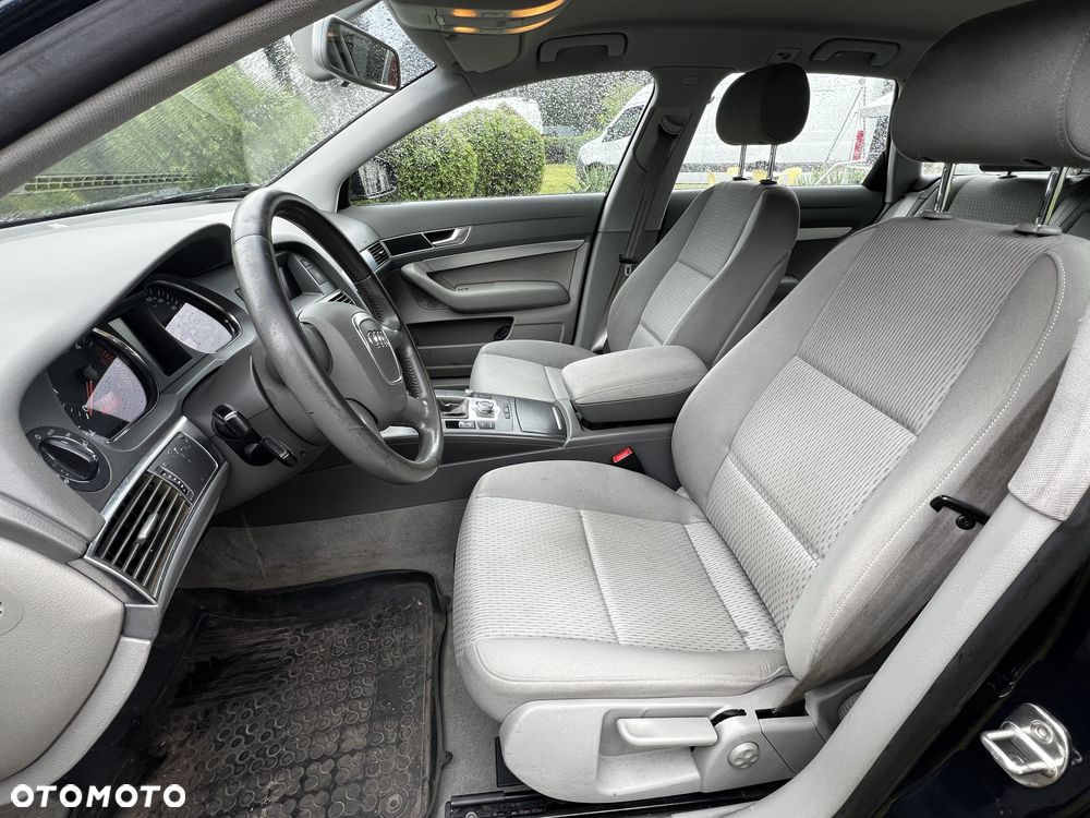 Audi A6 Avant 2.0 TDI - 12