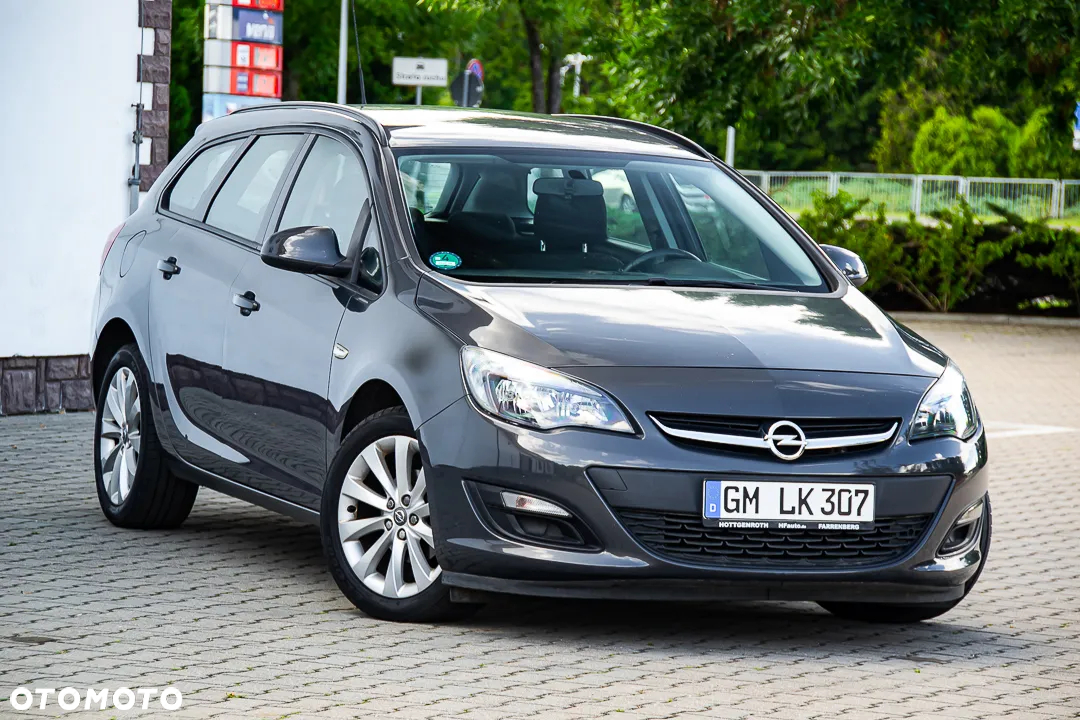 Opel Astra 1.4 Turbo Style - 6