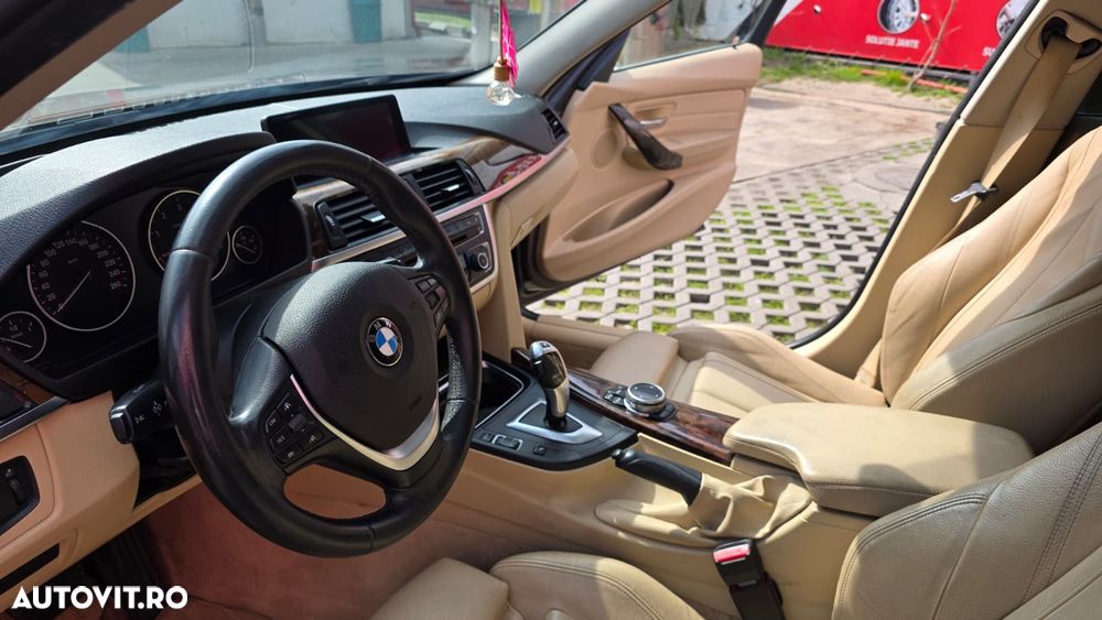 BMW Seria 3 - 7