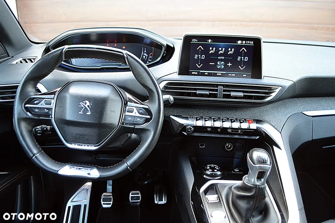Peugeot 3008 - 21