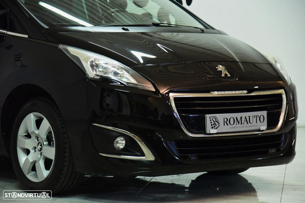 Peugeot 5008 1.6 BlueHDi Style - 5