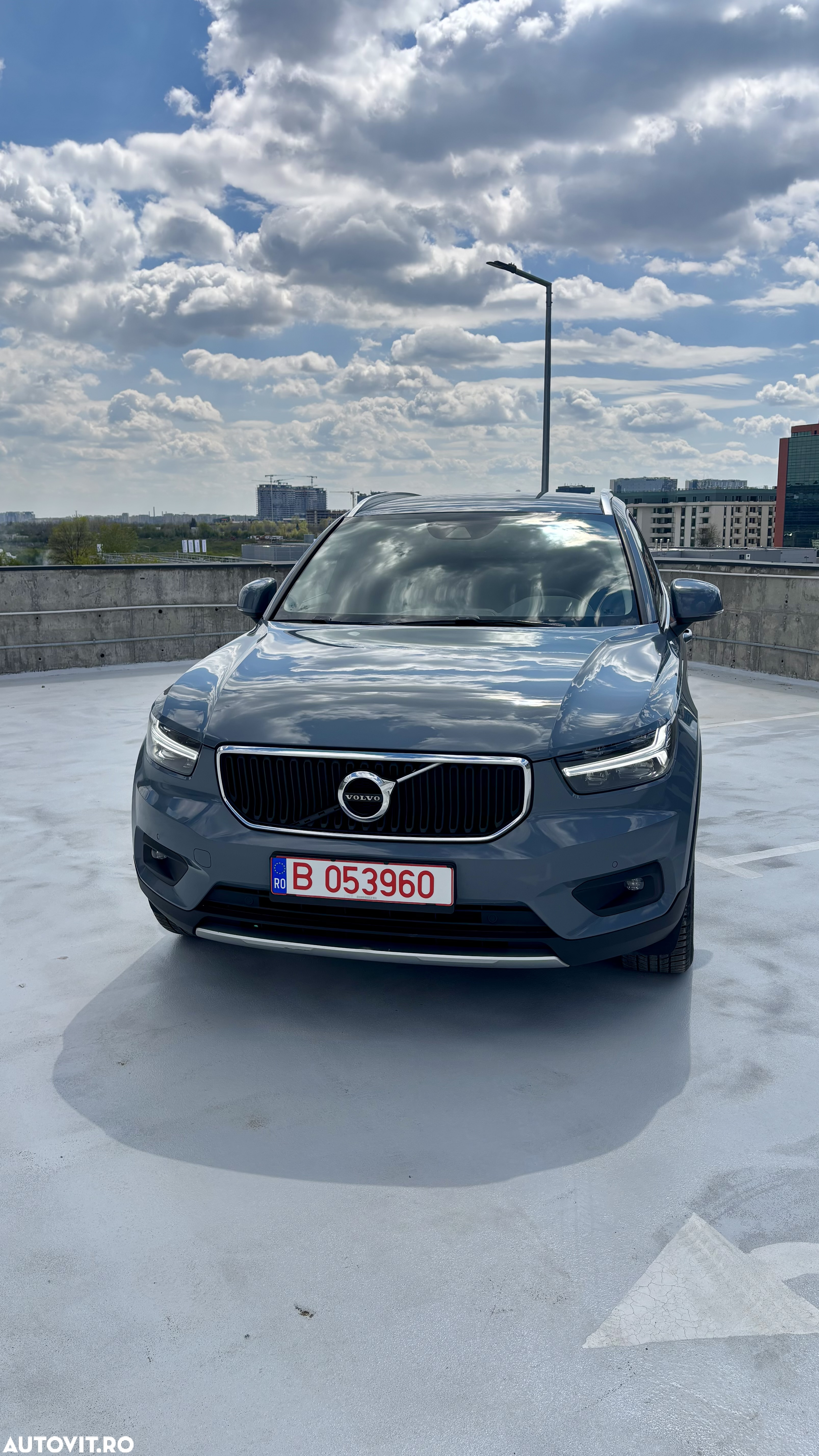 Volvo XC 40 T2 AT8 Momentum - 22