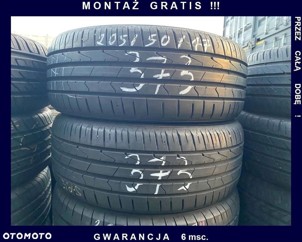 205/50/17 Hankook Ventus Prime 3_7mm_2szt_(373) - 1