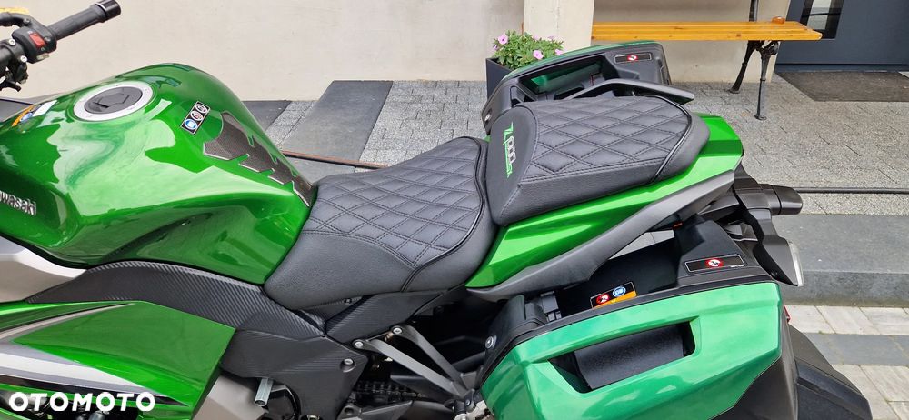 Kawasaki Ninja 1000 SX - 20