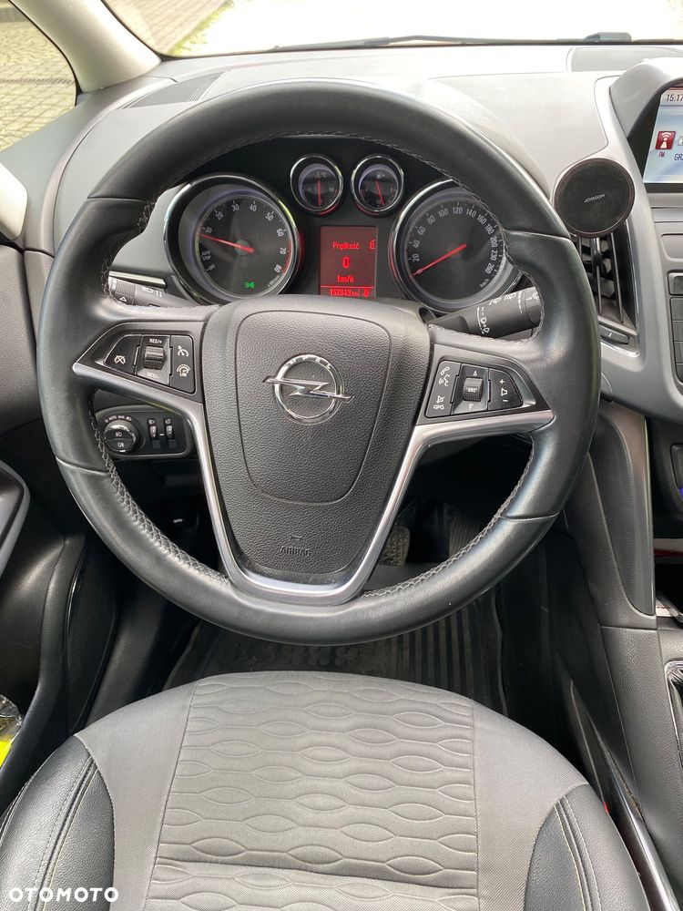 Opel Zafira 1.4 T Cosmo EcoFLEX S&S - 14