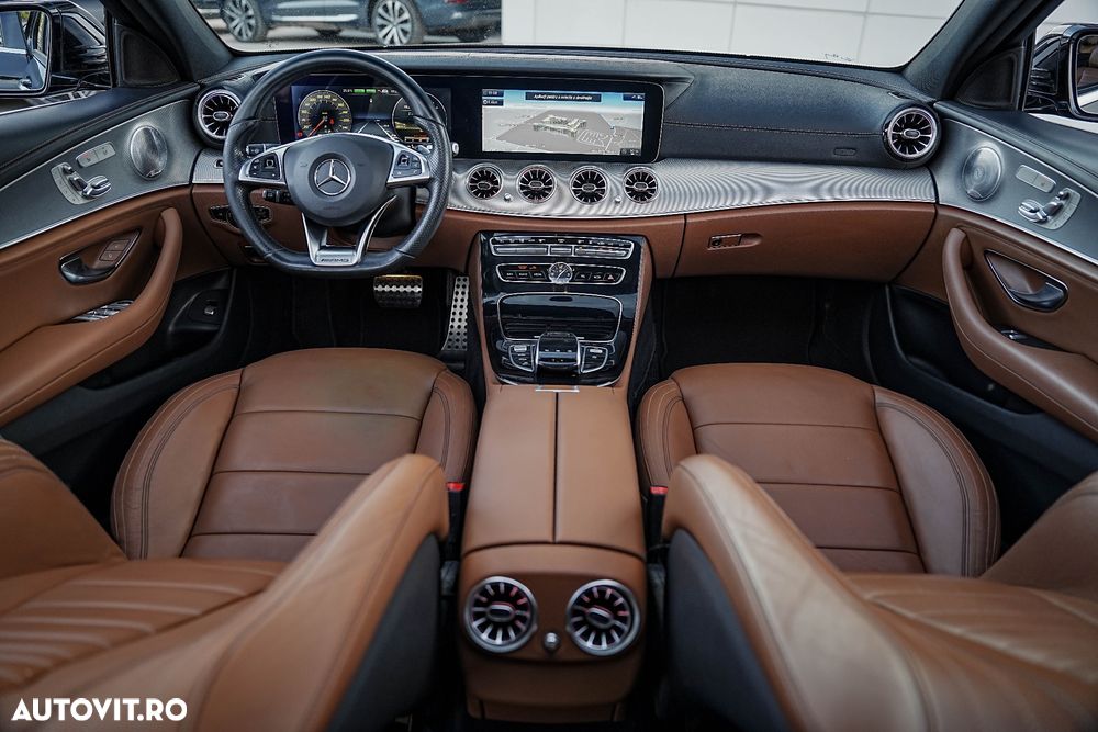 Mercedes-Benz E 350e 9G-TRONIC AMG Line - 6