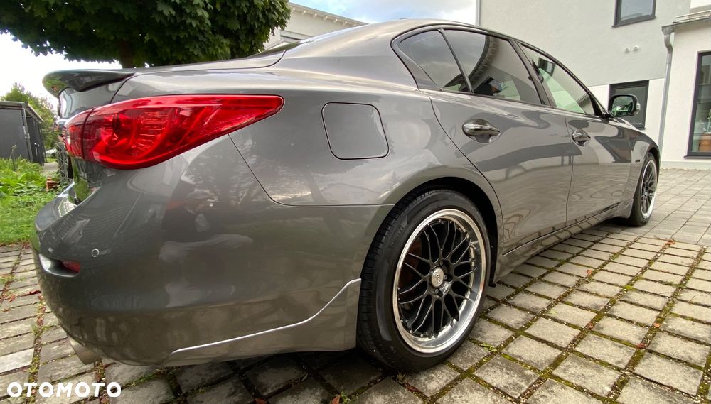 Infiniti Q50 - 27